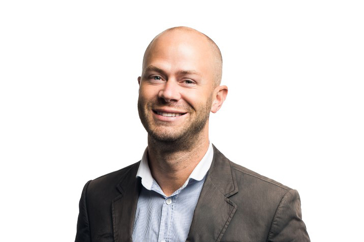 Martin Edenström, regionchef på Consid i Stockholm och hjärnan bakom MKSE.com