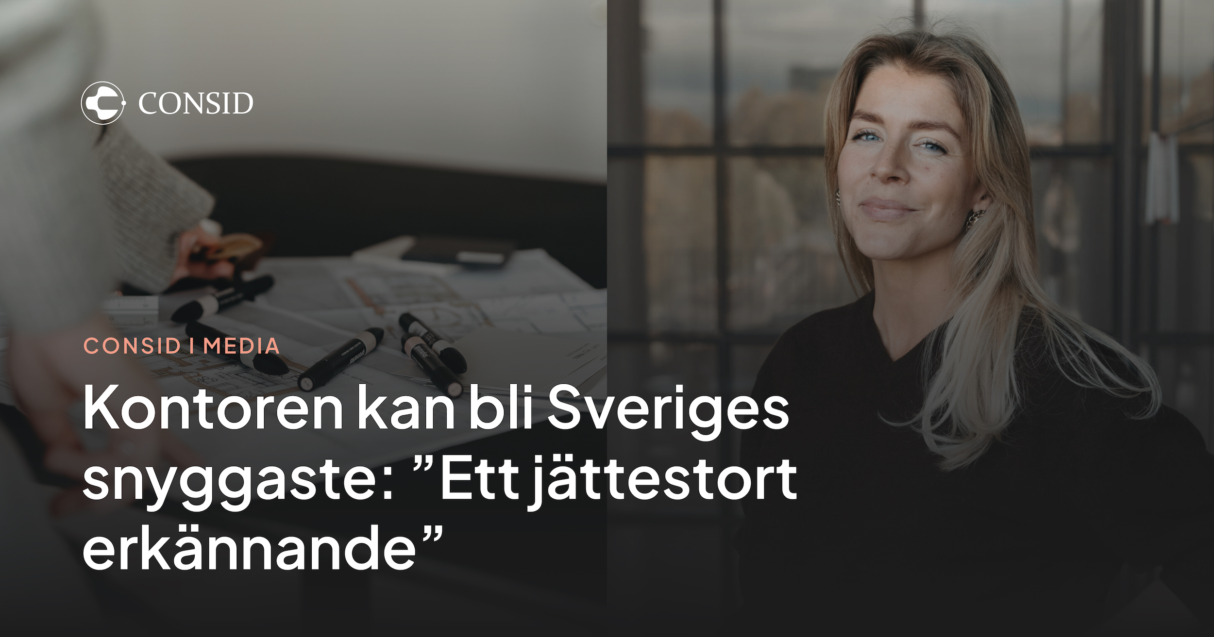 Kontoret Kan Bli Sveriges Snyggaste – Stort Reportage I ...