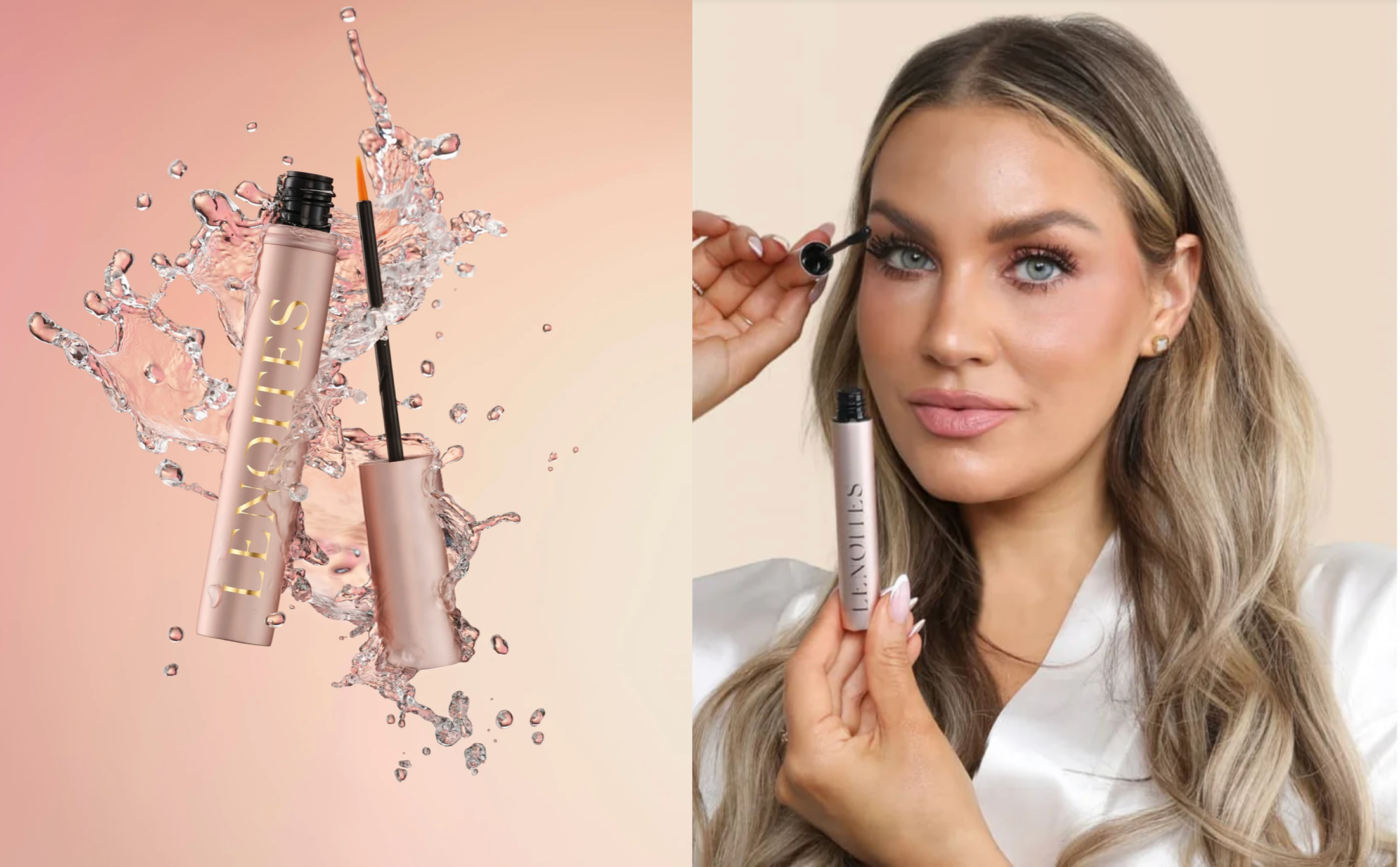 From Numbers to Glamour Laila Högfeldt's Rise as a Beauty Mogul and