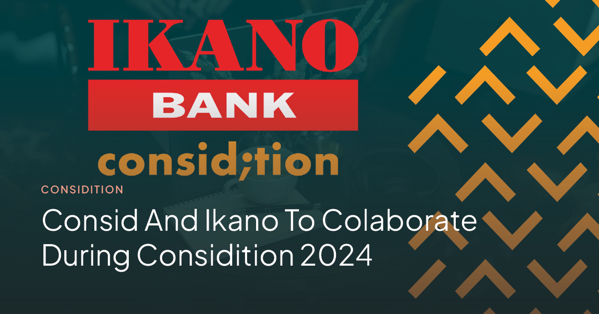 Consid and Ikano Bank team up for Considition 2024 - Consid