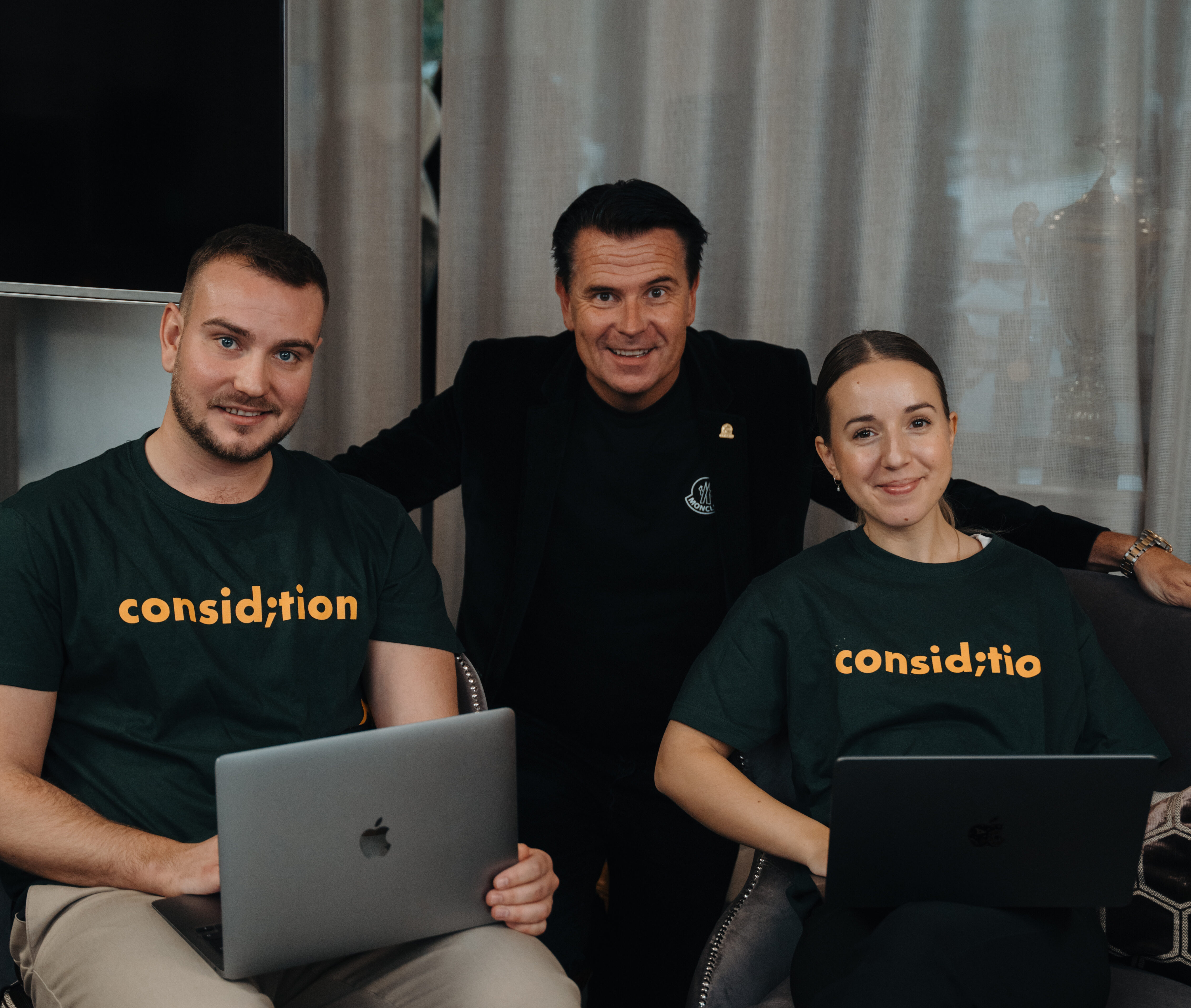 Consid's annual hackathon Considition